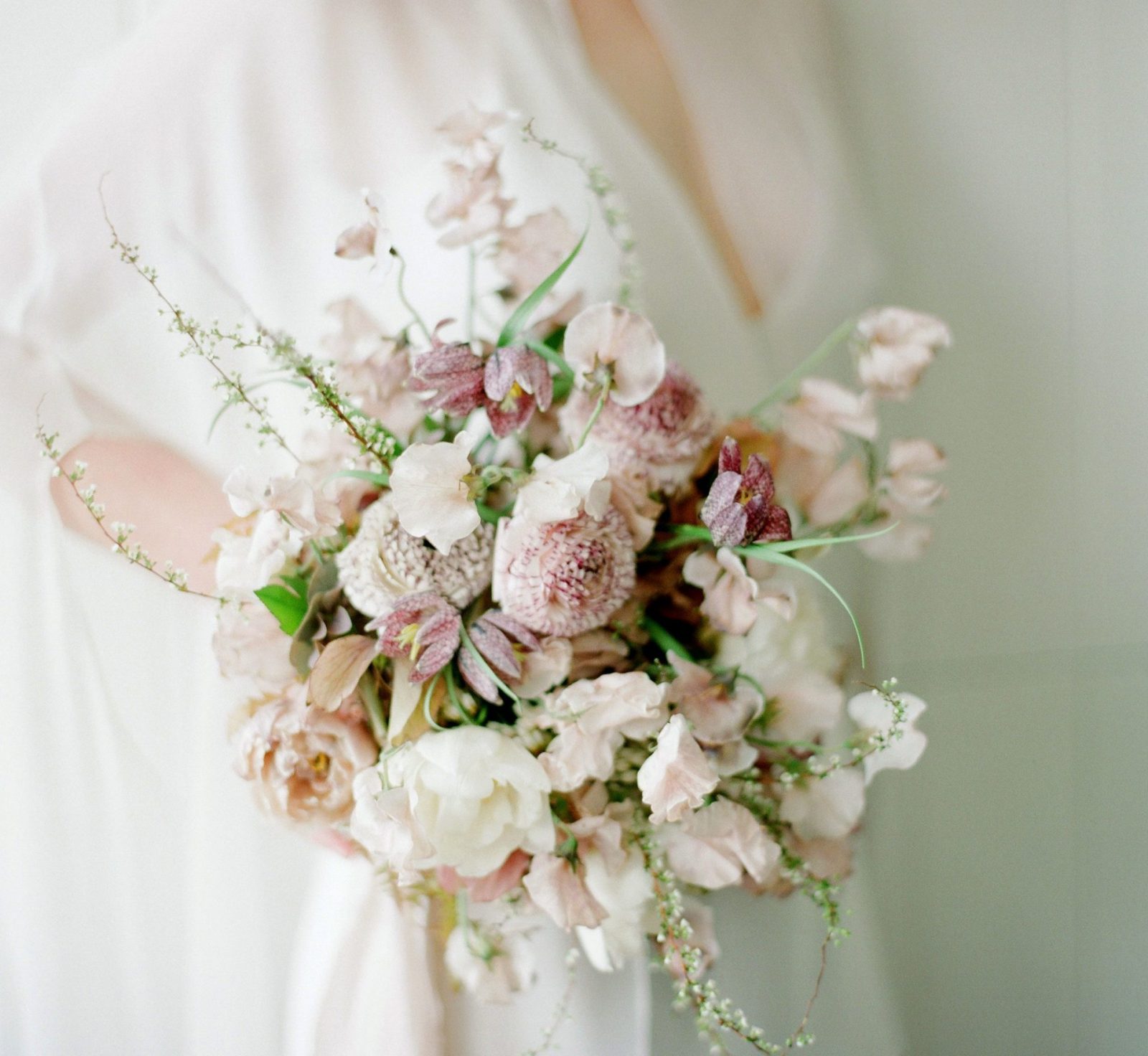 Bridal Bouquet Inspiration for Spring: 12 of the Prettiest Bouquets We've Seen This Spring in Alberta and the Rockies