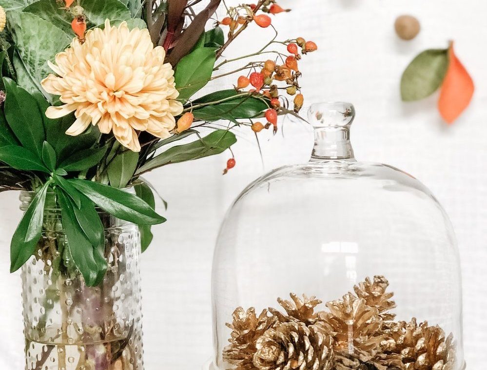 5 Ways Under $30 to Decorate Your Home for Fall