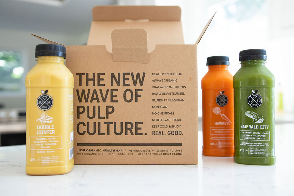Juice Cleanses: Is the New Wave of Pulp Culture For You?