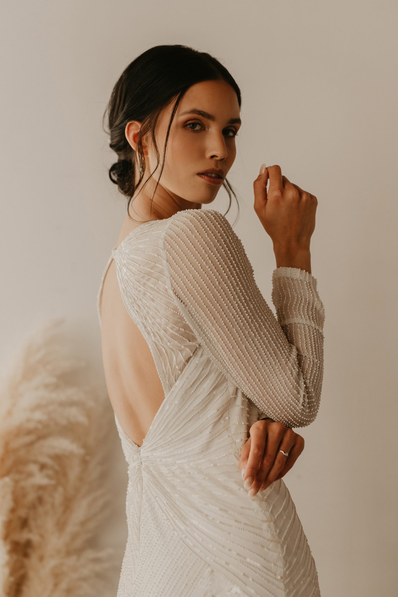 Bridal Minimalism Feature on Bronte Bride: Delica Bridal Shares All About New Bridal Trends & Dress Shopping During Covid