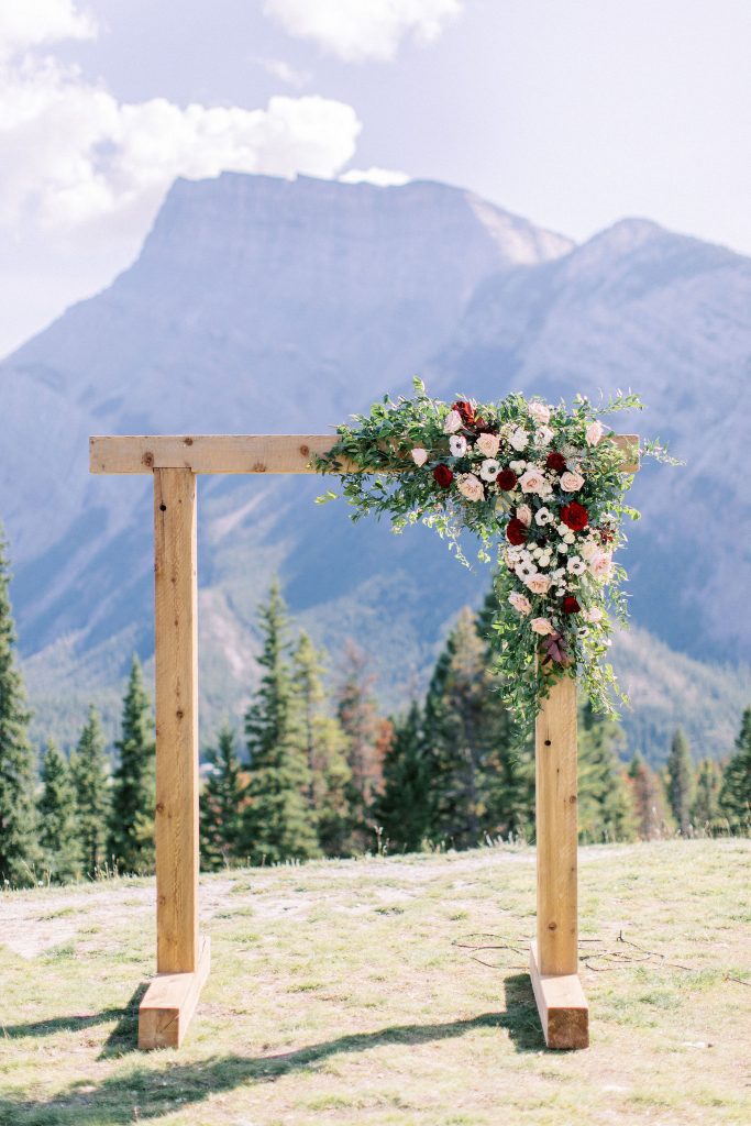 Beautiful Floral Arches for Every Wedding Style | Brontë Bride