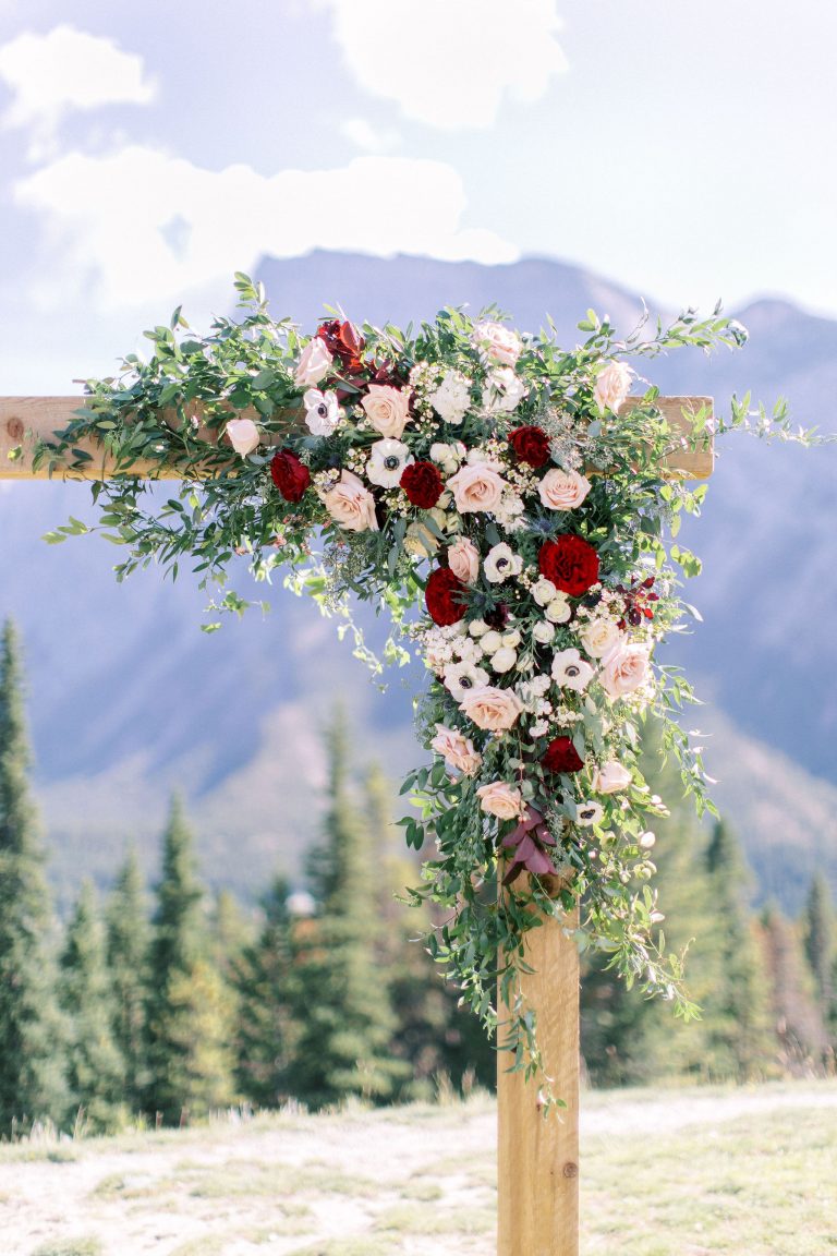 Beautiful Floral Arches for Every Wedding Style | Brontë Bride