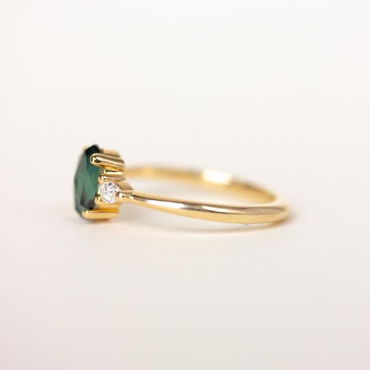 10 Gemstone Engagement Rings Under $2000 from Canadian Jewelry Designers - on the Bronte Bride Blog