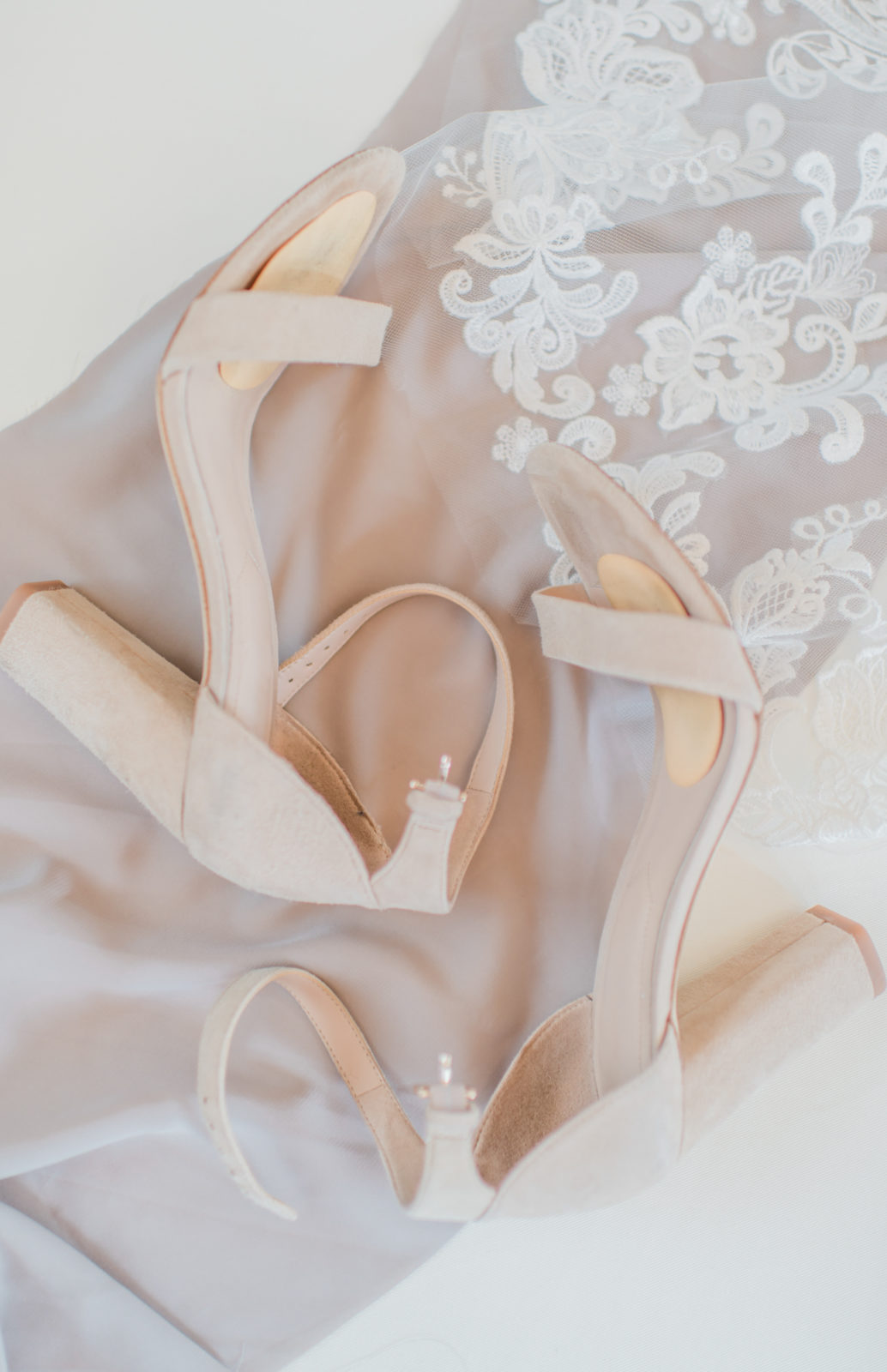Lovely Blush Wedding at Azuridge with a Tear-Filled First Look - featured on Bronte Bride