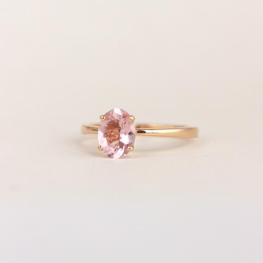 10 Gemstone Engagement Rings We're Crushing On From Evorden - on Bronte Bride