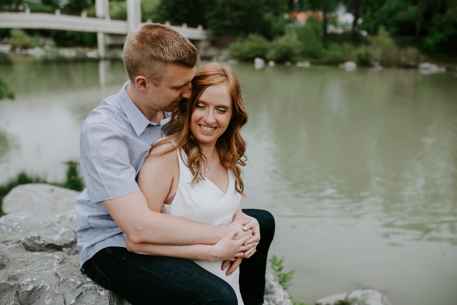 6 Tips All About Choosing Outfits For Your Engagement Session - Deanna Rachel featured on Bronte Bride