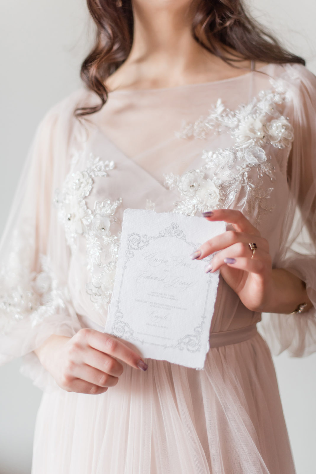 Romantically Regal Bridal Inspiration at the Royale YYC - wedding inspiration featured on Brontë Bride