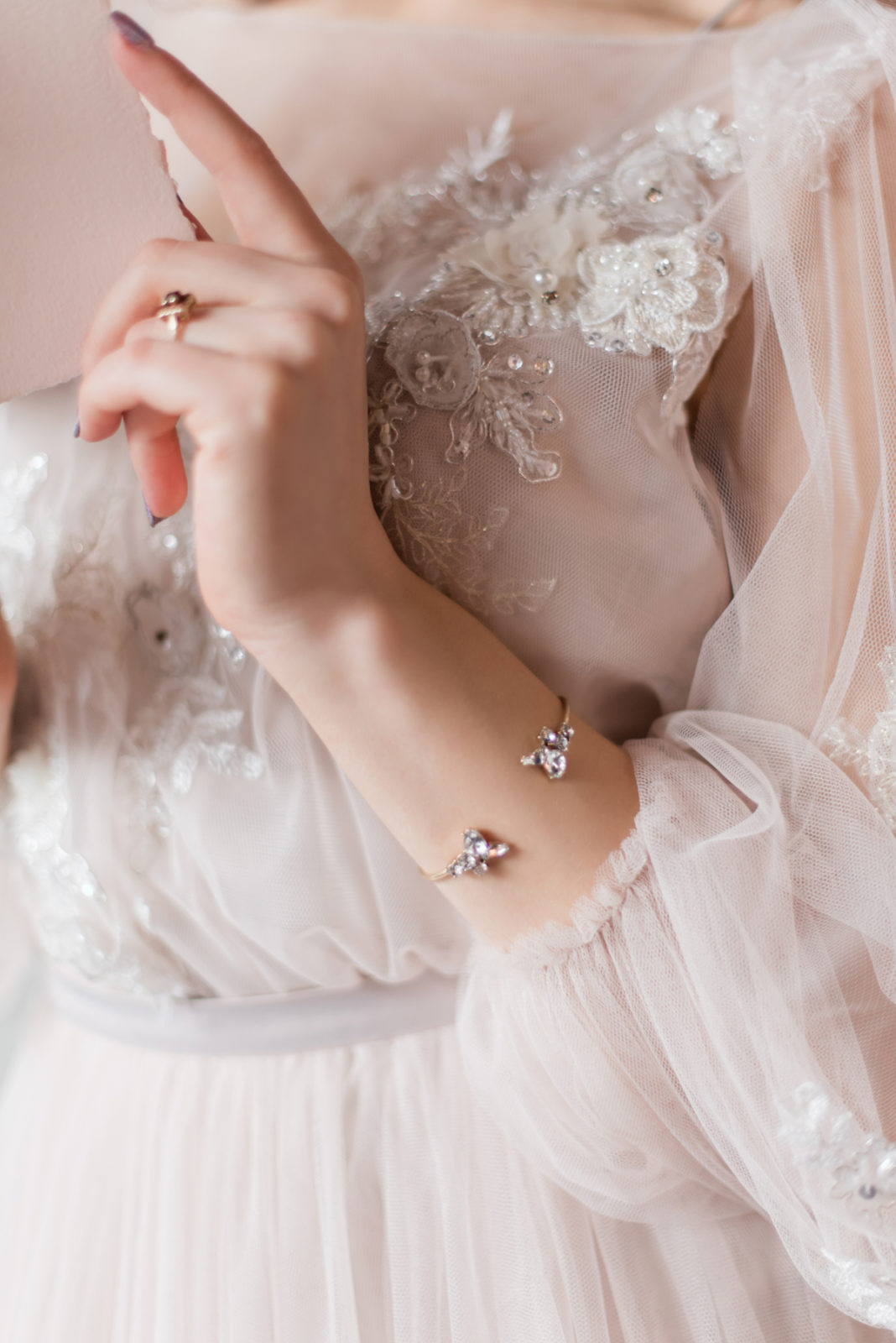 Romantically Regal Bridal Inspiration at the Royale YYC - wedding inspiration featured on Brontë Bride