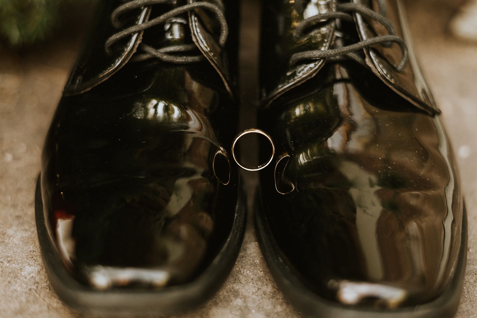 Groom Attire Inspiration - on the Brontë Bride Blog, Groom's Shoes, Groom Attire, Day of Details