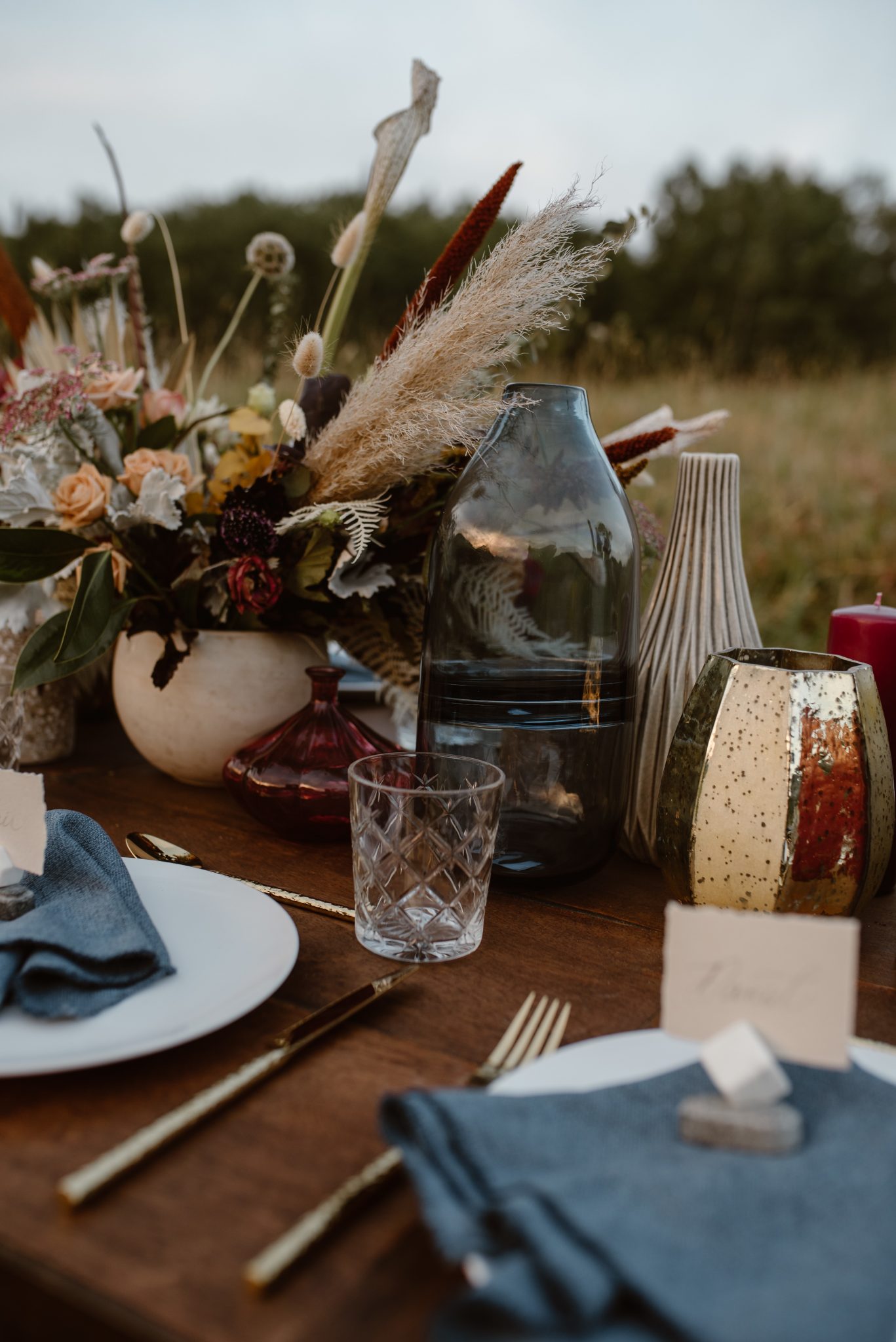 Earthy and Eclectic Moroccan Elopement at Big Horn Lookout featured on Brontë Bride - moroccan inspired, eclectic elopement, elopement inspiration