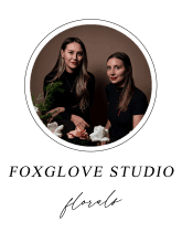 Brontë Bride Community // Canadian Wedding Vendors - Foxglove Studio, Calgary Wedding Florist