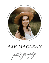 Brontë Bride Community // Canadian Wedding Vendors - Ash Maclean, Red Deer Wedding Photographer