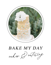 Brontë Bride Community // Canadian Wedding Vendors - Bake My Day, Calgary Wedding Cakes and Desserts