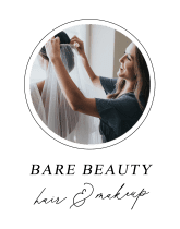 Brontë Bride Community // Canadian Wedding Vendors - Bare Beauty, Calgary Wedding Hair and Makeup Artist
