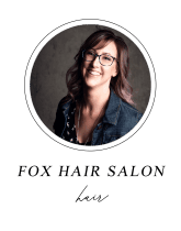 Brontë Bride Community // Canadian Wedding Vendors - Fox Hair Salon, Calgary Wedding Hair Stylist