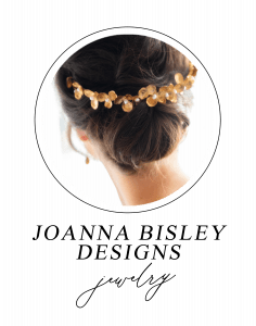 Brontë Bride Community // Canadian Wedding Vendors - Joanna Bisley Designs, Calgary Wedding Jewelry