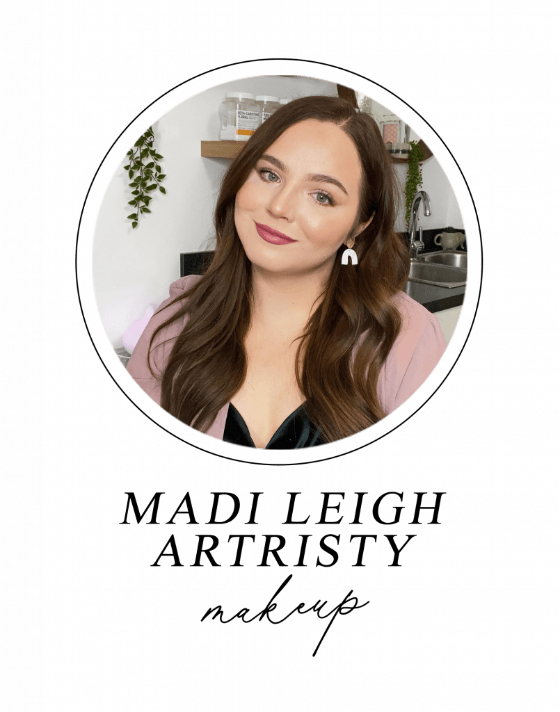 Brontë Bride Community // Canadian Wedding Vendors - Made Leigh Artistry, Calgary Wedding Makeup Artist