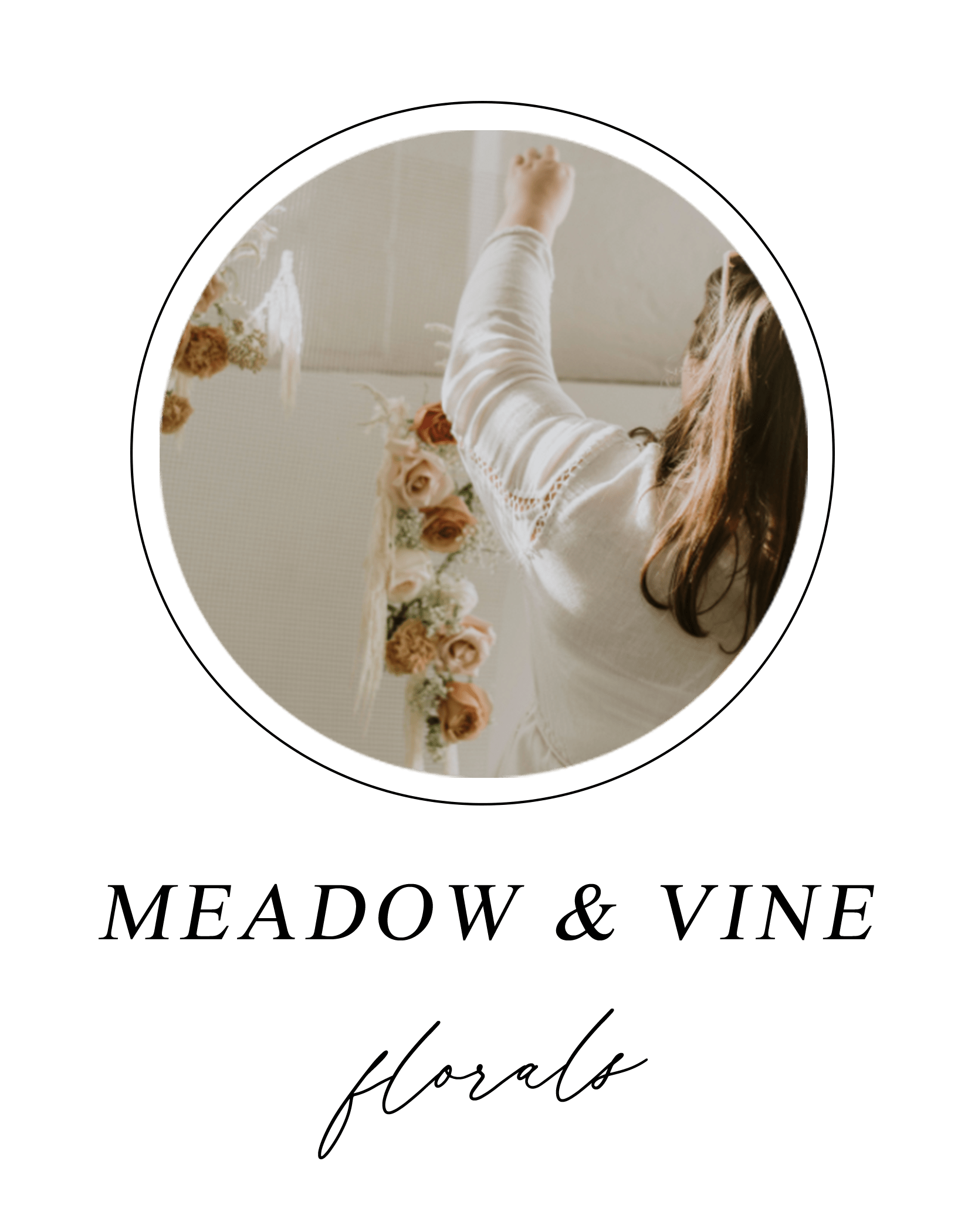 Brontë Bride Community // Canadian Wedding Vendors - Meadow and Vine, Calgary Wedding Florist