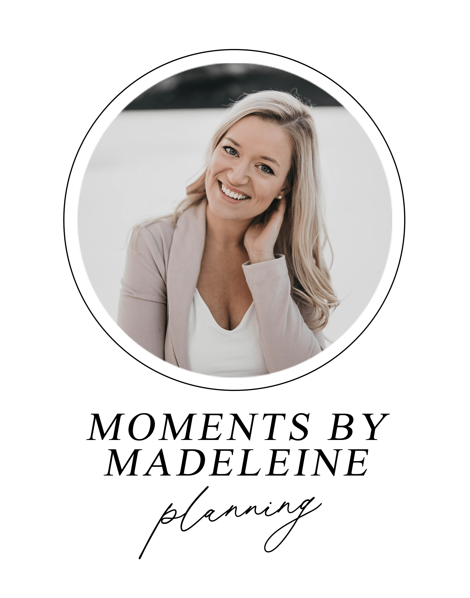 Brontë Bride Community // Canadian Wedding Vendors - Moments by Madeleine, Calgary Wedding Planner