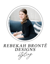 Brontë Bride Community // Canadian Wedding Vendors - Rebekah Bronte Designs, Calgary Wedding Stylist