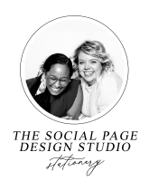 Brontë Bride Community // Canadian Wedding Vendors - The Social Page Design Studio, Calgary Wedding Stationery and Signage