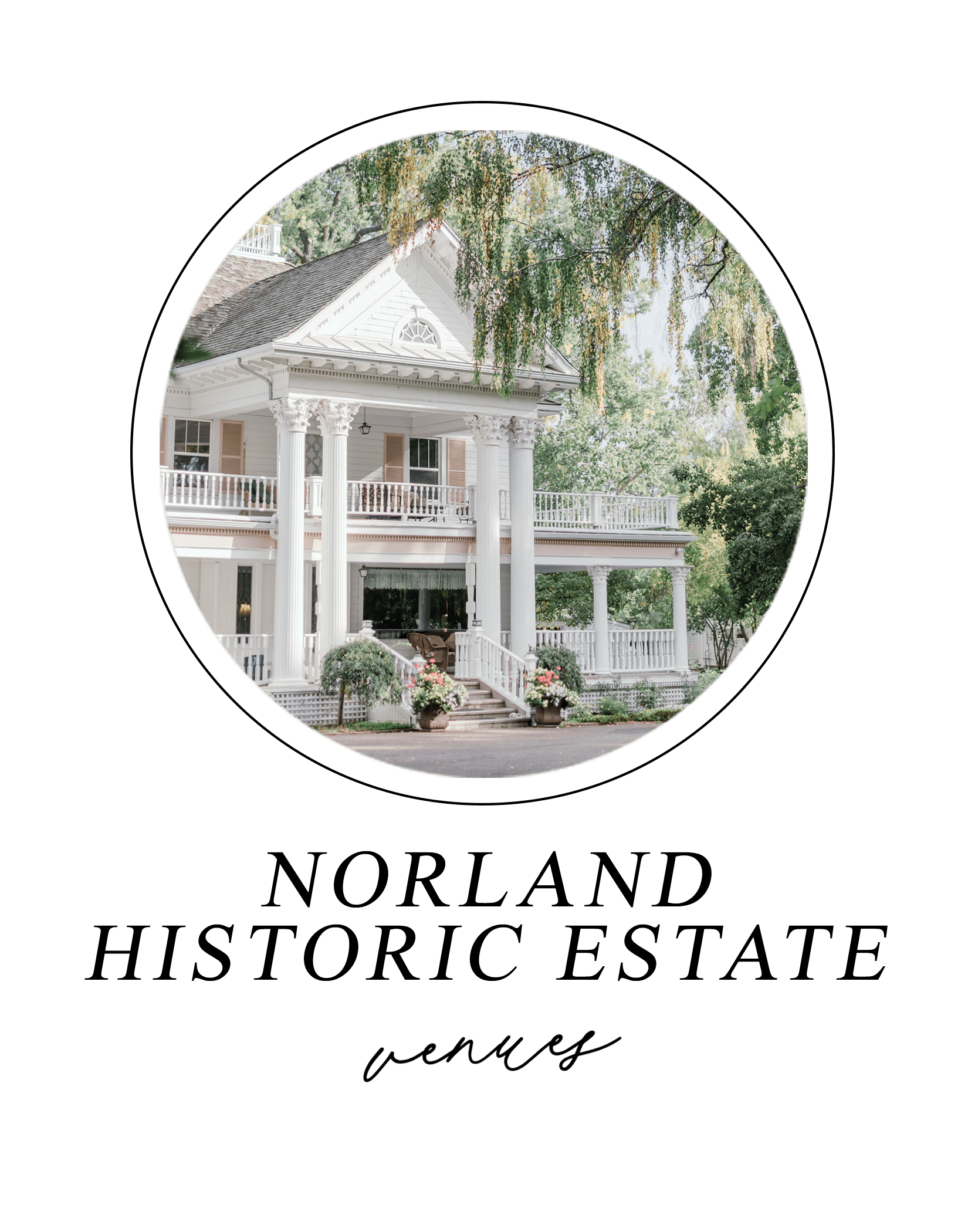 Brontë Bride Community // Canadian Wedding Vendors - Norland Historic Estate, Lethbridge Wedding Venue