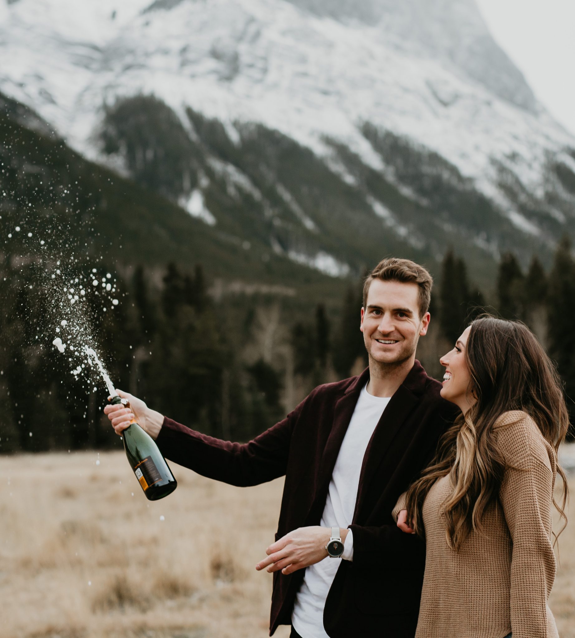 The First 10 Things to do After Getting Engaged - on the Brontë Bride Blog