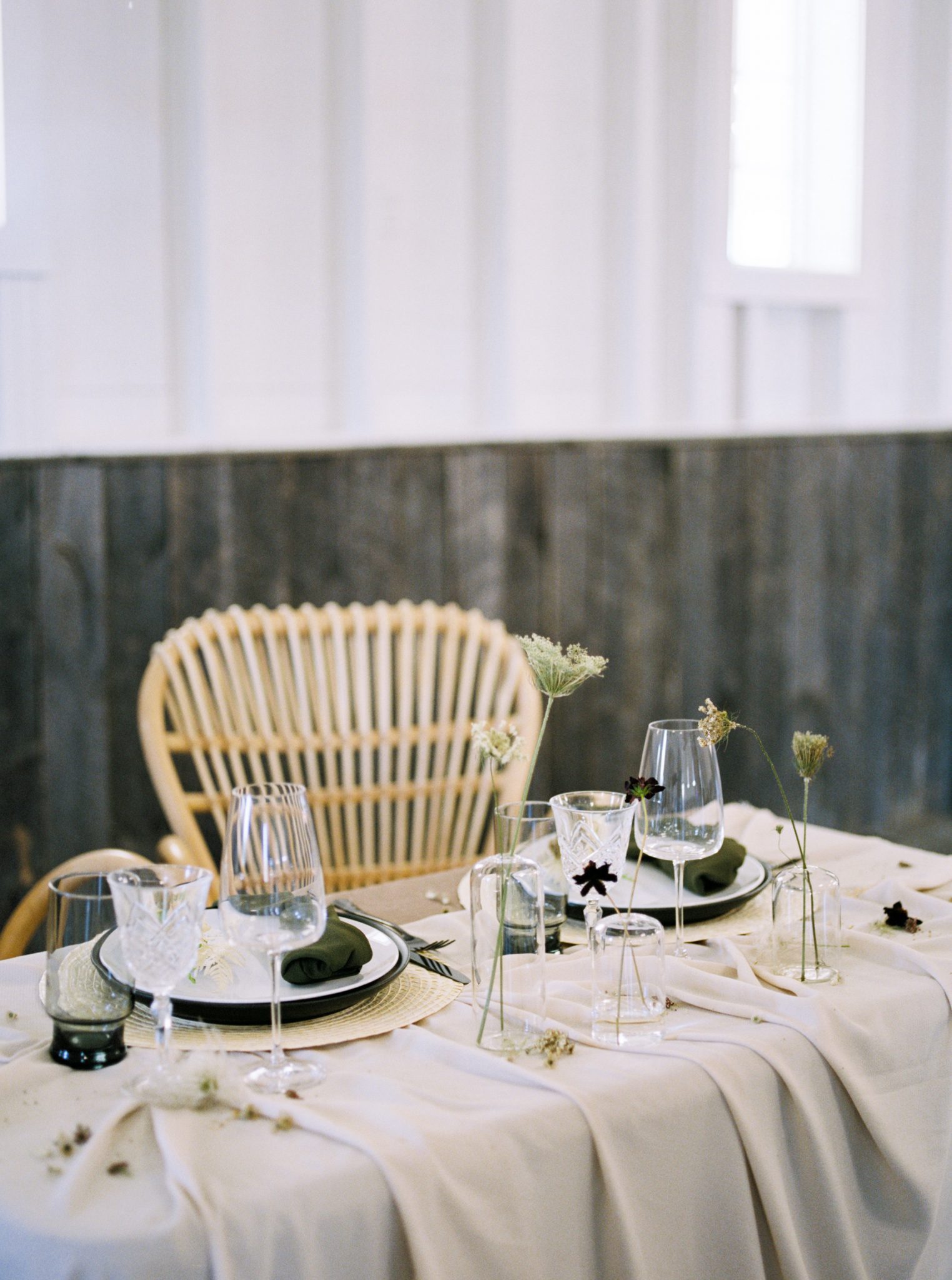 boho wedding, tablescape, sweetheart table