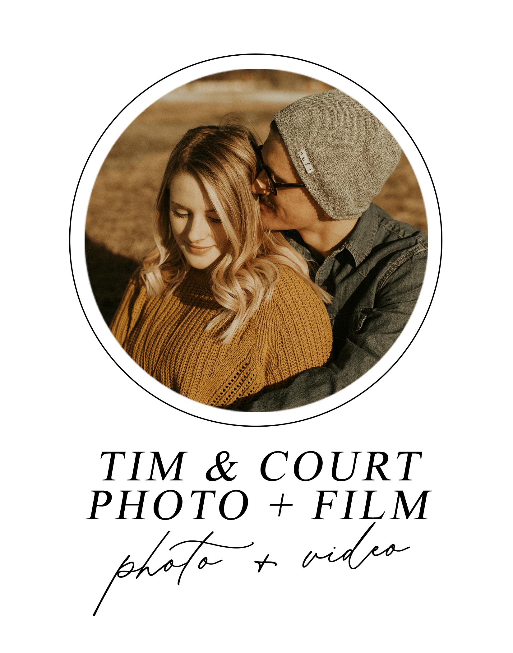 Brontë Bride Community // Canadian Wedding Vendors - Tim and Court Photo + Film, Calgary Wedding Photographer and Videographer