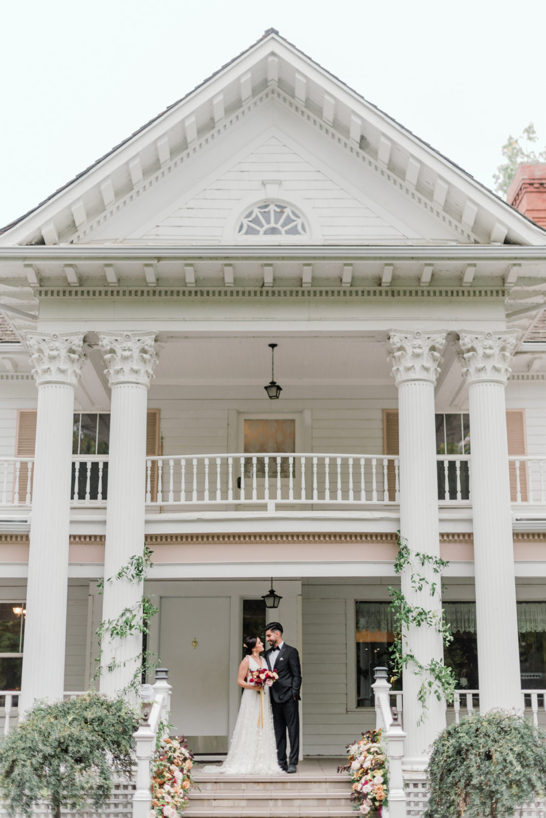 Elegant Estate Wedding Inspiration - True to Hue Shootout featured on the Bronte Bride Blog