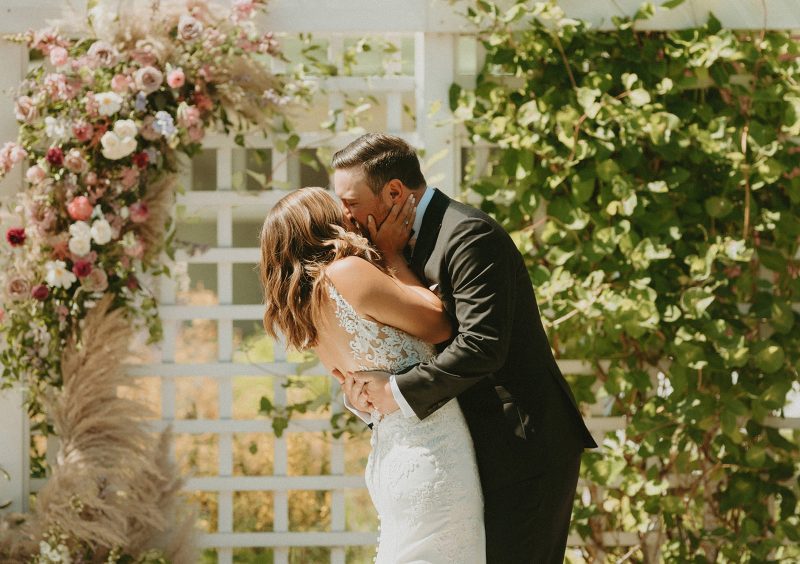 This Calgary Wedding Ceremony at Deane House Proves that Love is ...