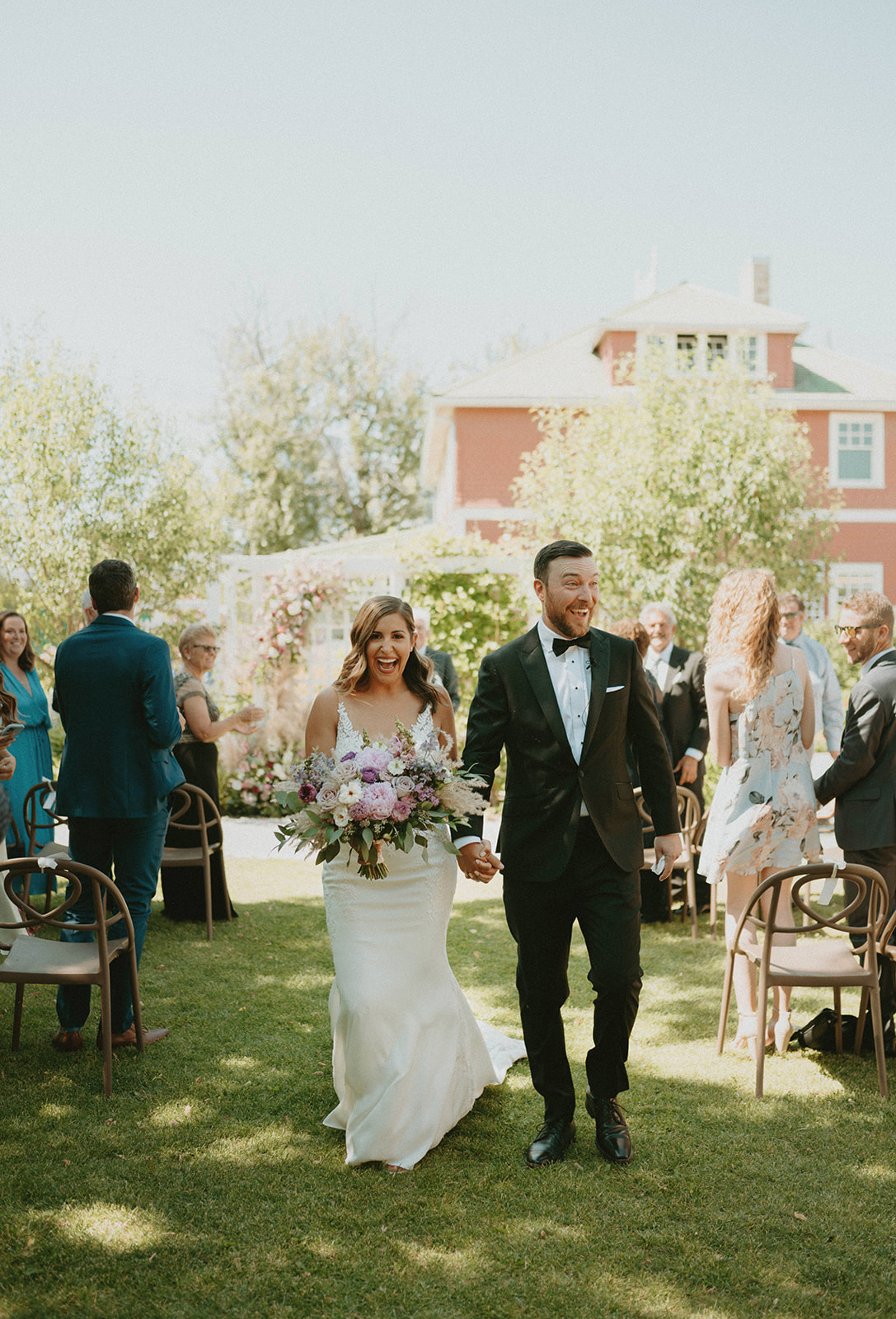 Tips for A Safer and Socially Distanced Wedding This Summer - Bronte Bride Blog