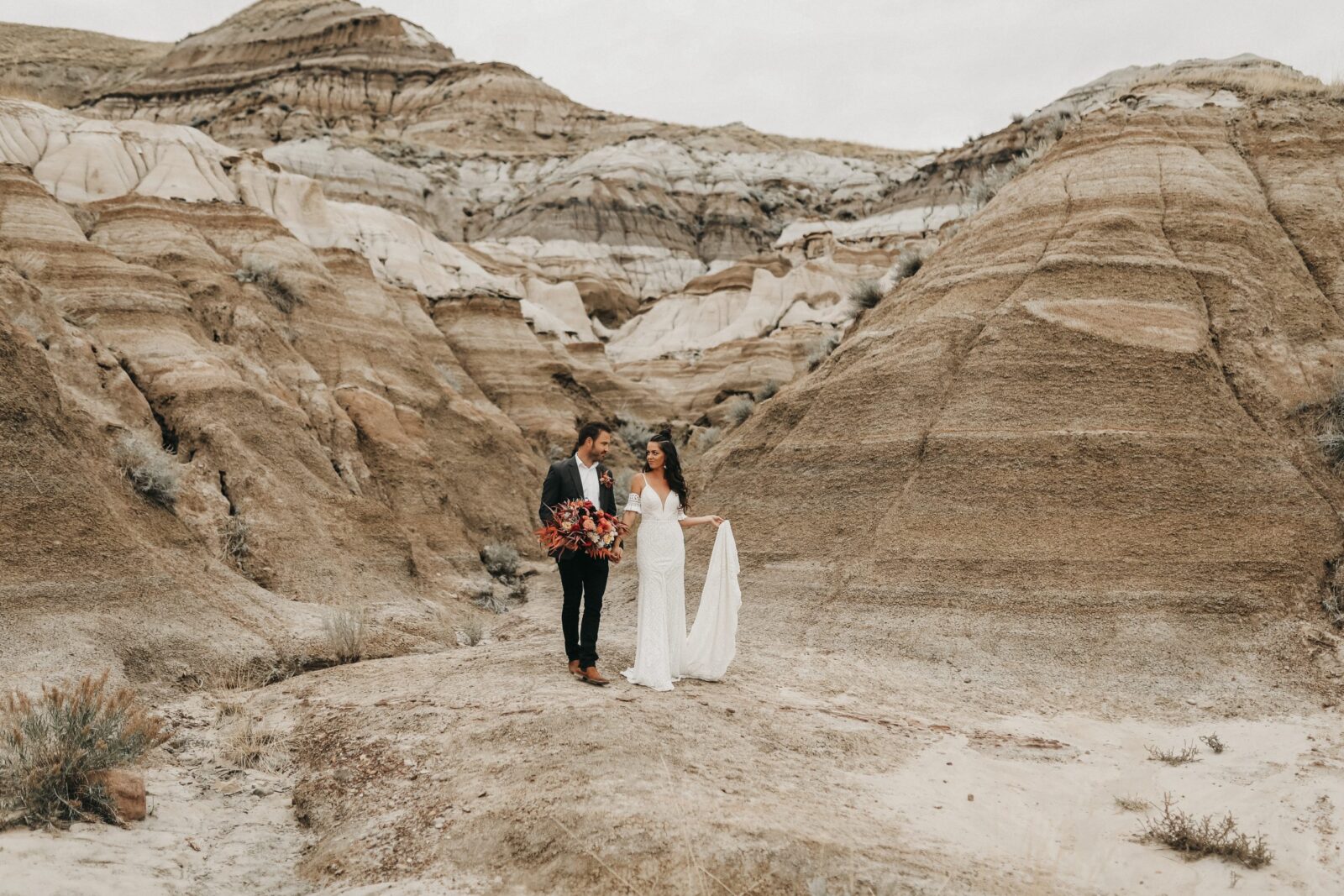 This Moroccan Elopement Will Sweep You Off Your Feet With The Dreamiest ...