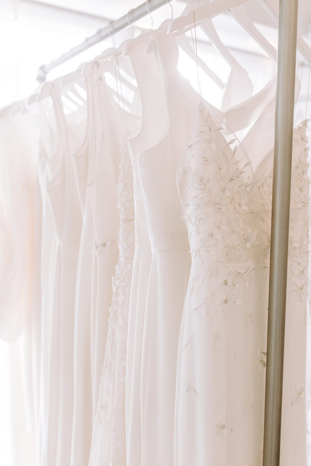 Everything You Need to Know About Wedding Dress Shopping: Q&A with ...