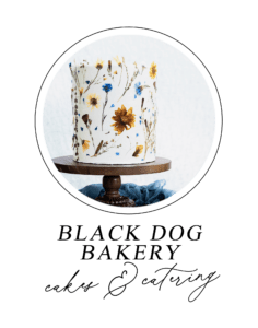 Brontë Bride Community // Canadian Wedding Vendors - Black Dog Bakery, Calgary Wedding Cakes and Desserts