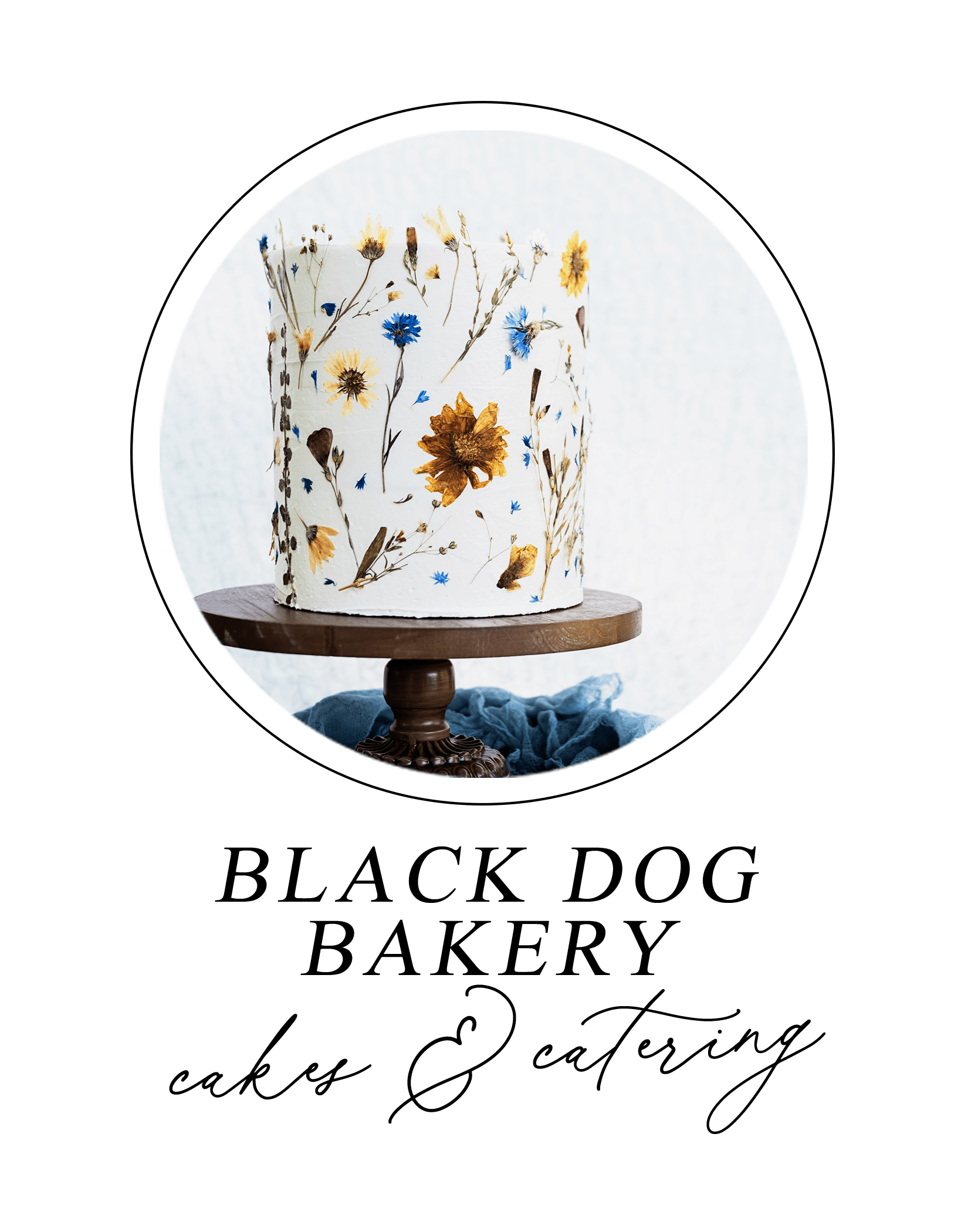 Brontë Bride Community // Canadian Wedding Vendors - Black Dog Bakery, Calgary Wedding Cakes and Desserts