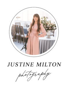 Brontë Bride Community // Canadian Wedding Vendors - Justine Milton, Calgary Wedding Photographer