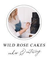 Brontë Bride Community // Canadian Wedding Vendors - Wild Rose Cakes, Edmonton Wedding Cakes and Desserts