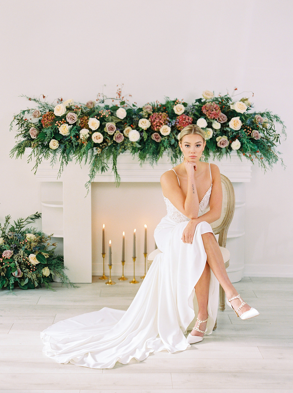 Bridal trends and styles for the 2022 wedding season