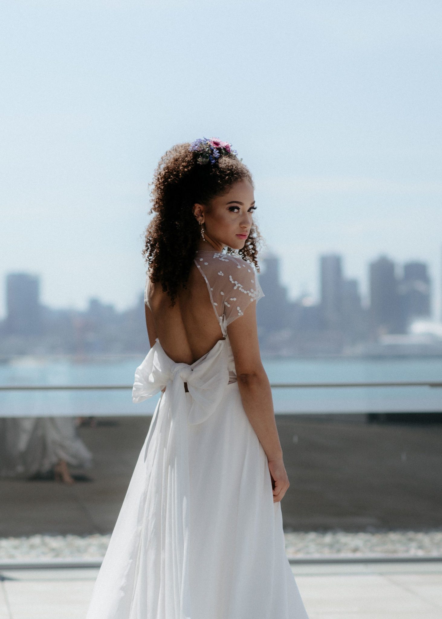 Romantic bridal gown inspiration