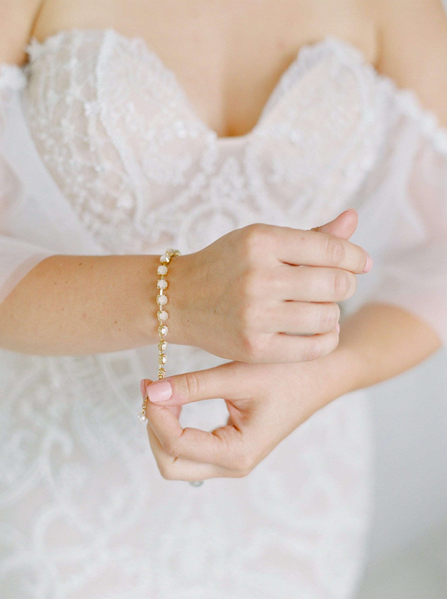 Bridal Jewelry Swarovski