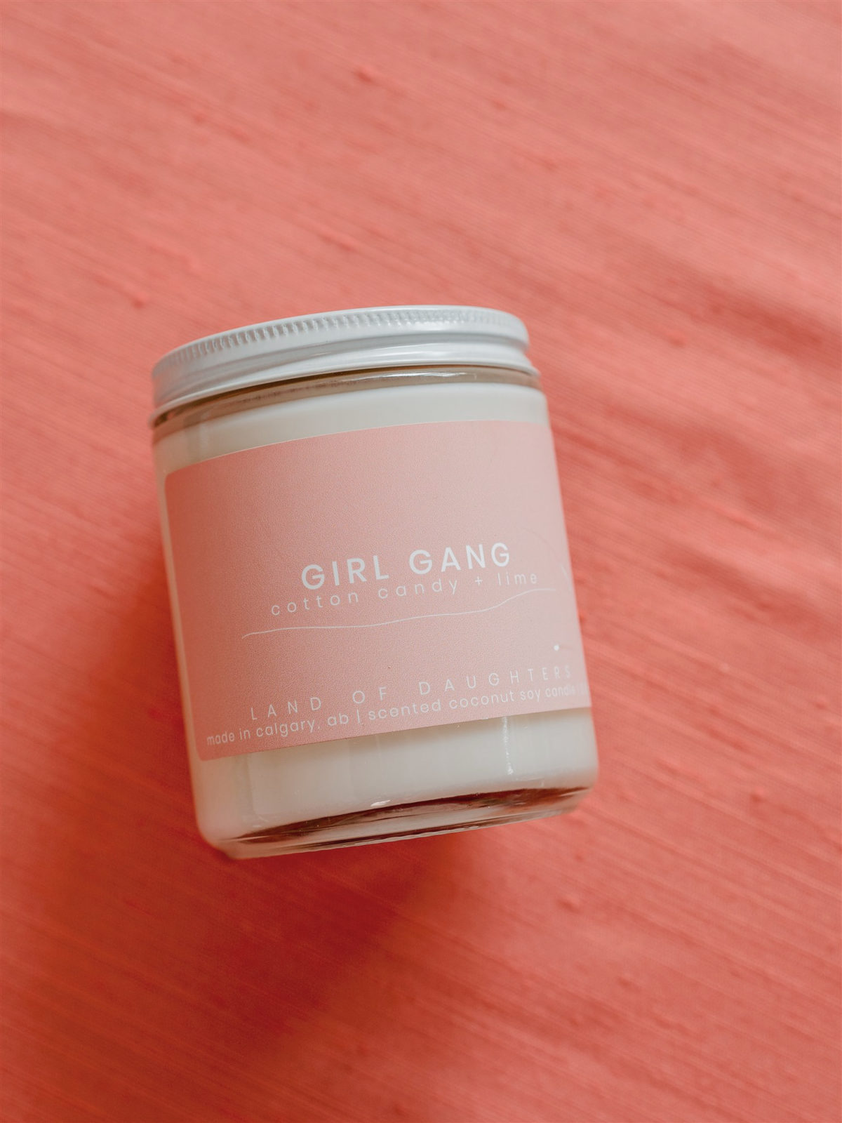 Girl Gang Candle & Perfume Stick - Bridal Party Gift Ideas