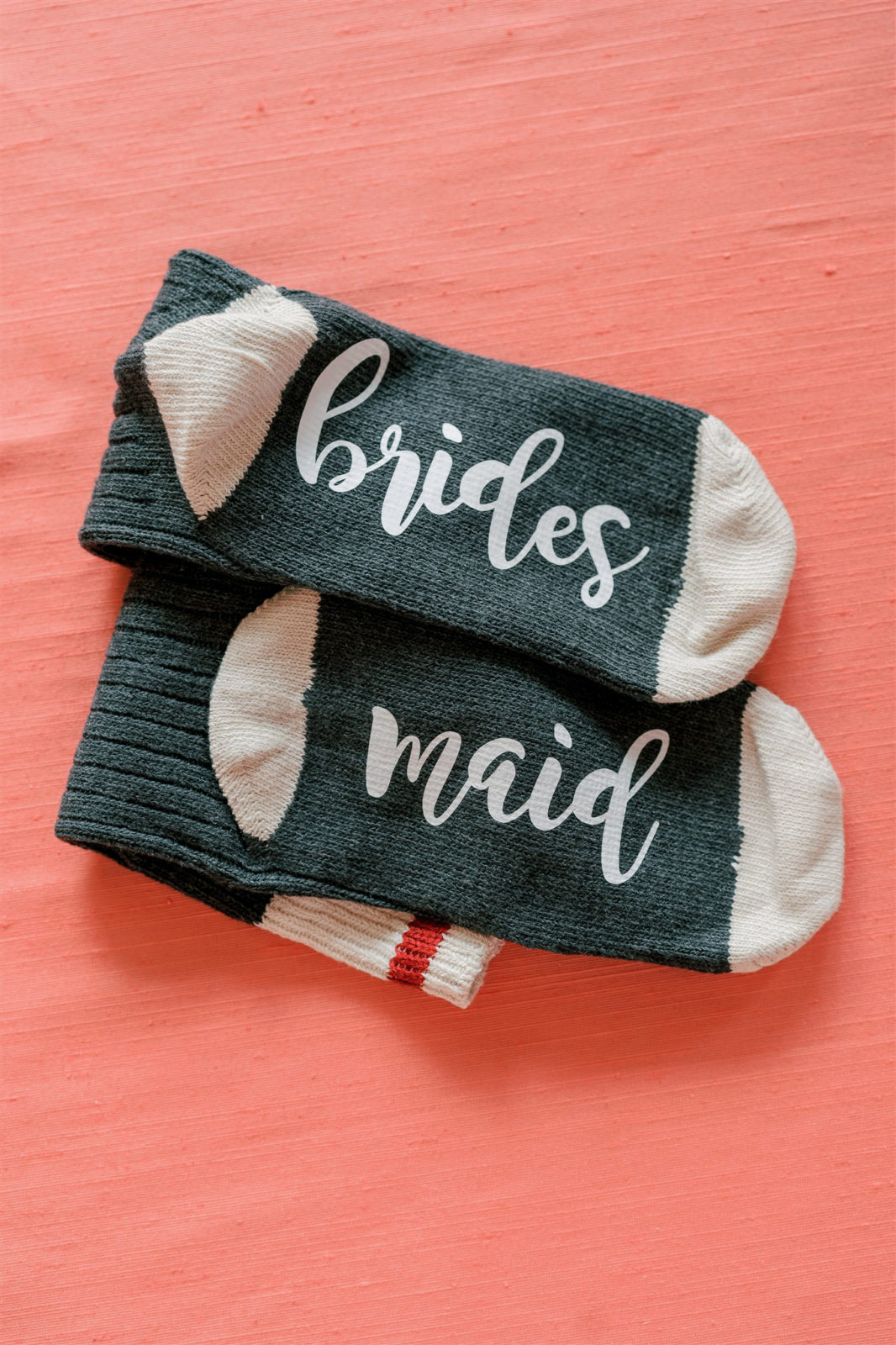 Bridesmaid Socks - Shop Local