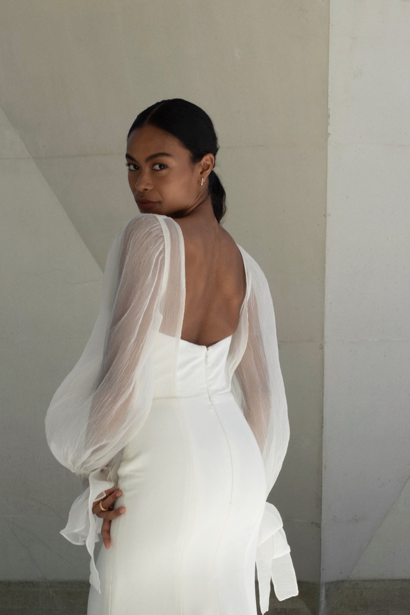 2022 bridal collection from Aesling with stunning gowns