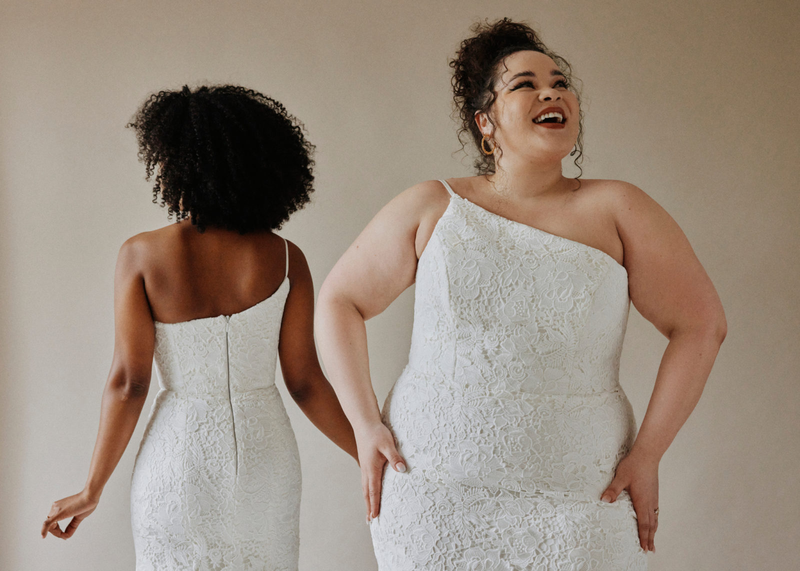 Inclusive wedding dress sizes in 2022 bridal collections