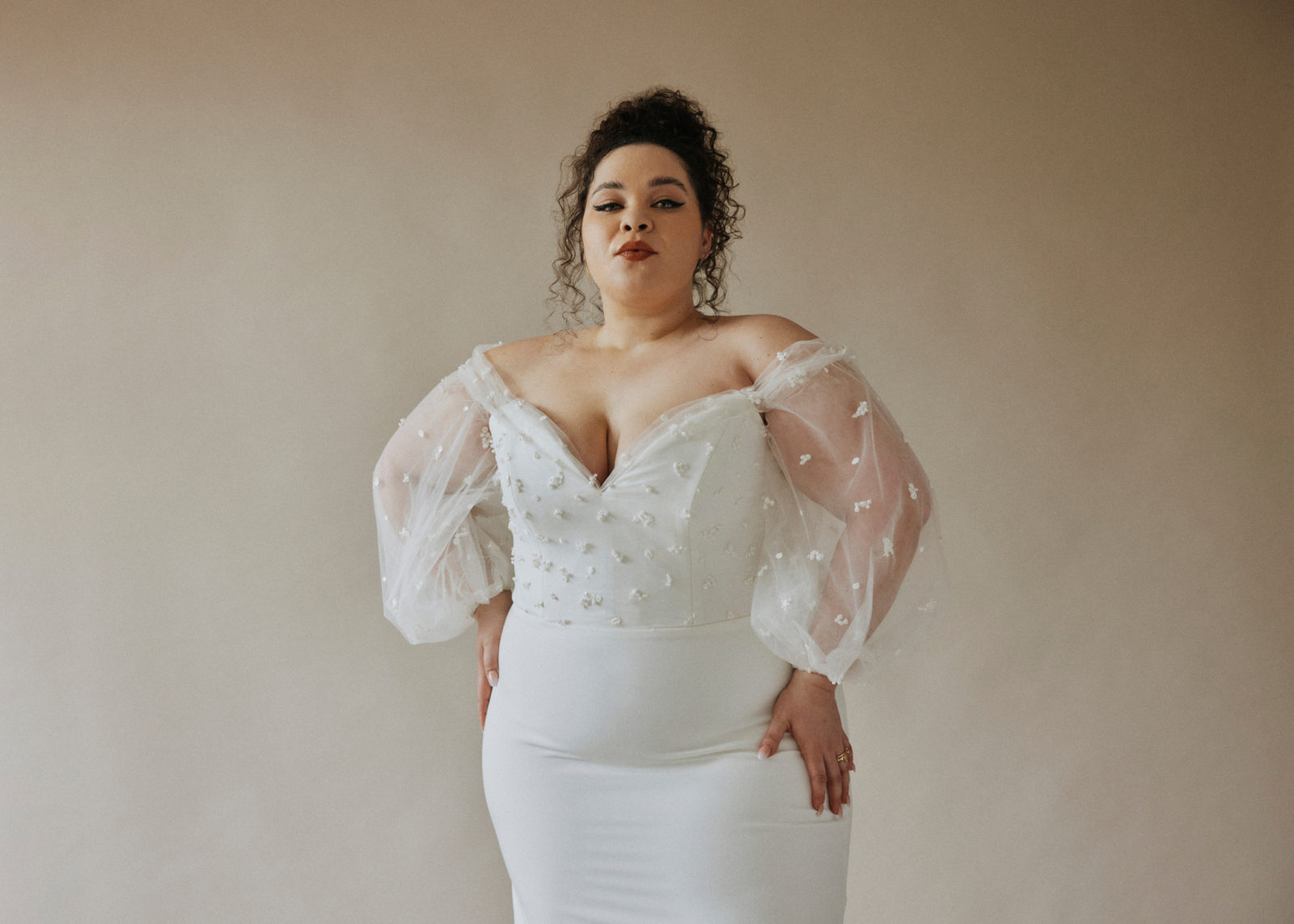 2022 bridal collections with inclusive sizing