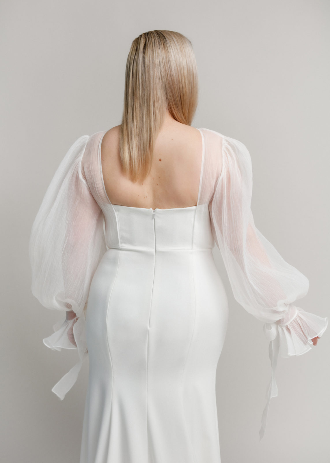 Sistine 2022 wedding gown by Aesling