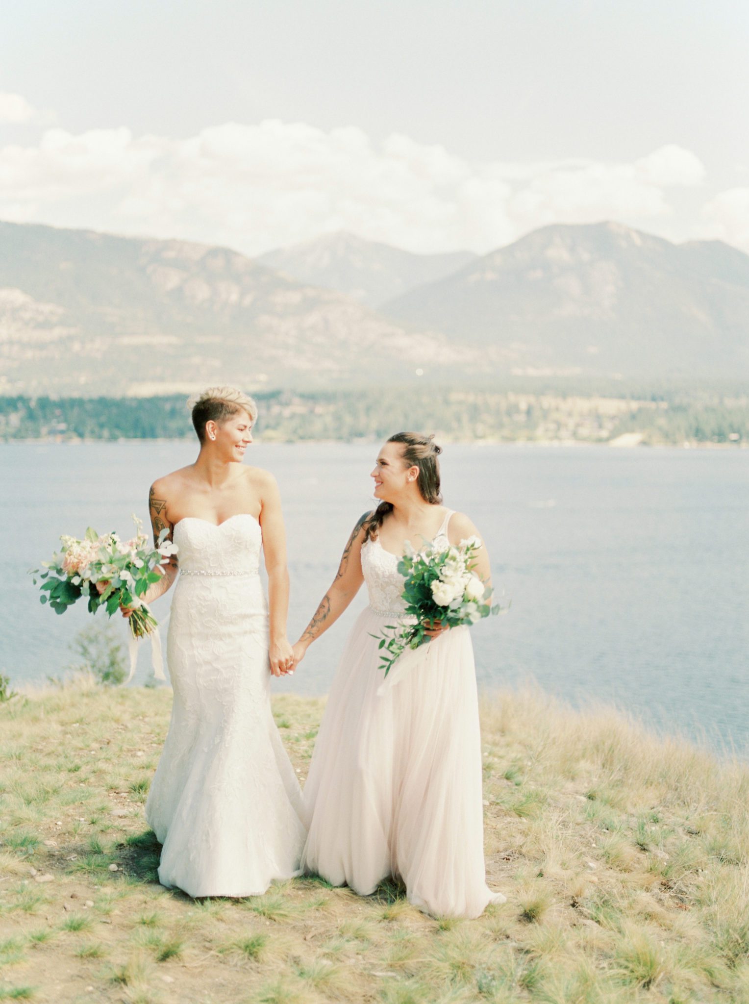 Bright and Airy wedding photography inspiration
