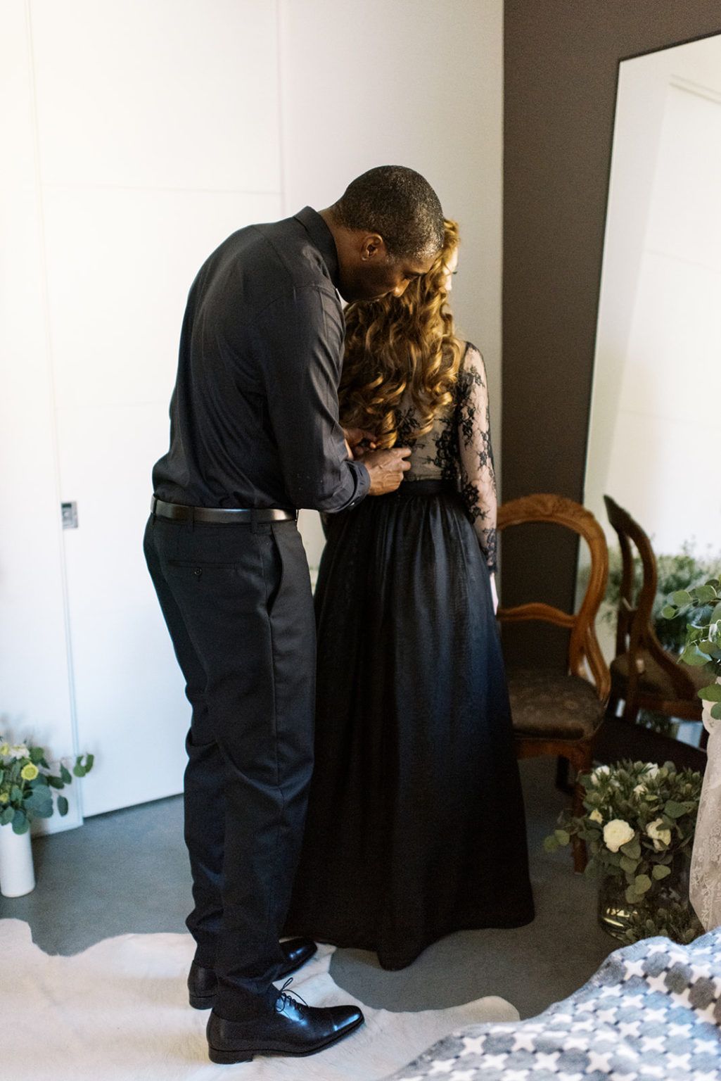 This Lovely & Intimate Kelowna Wedding Features Handmade Ceramic