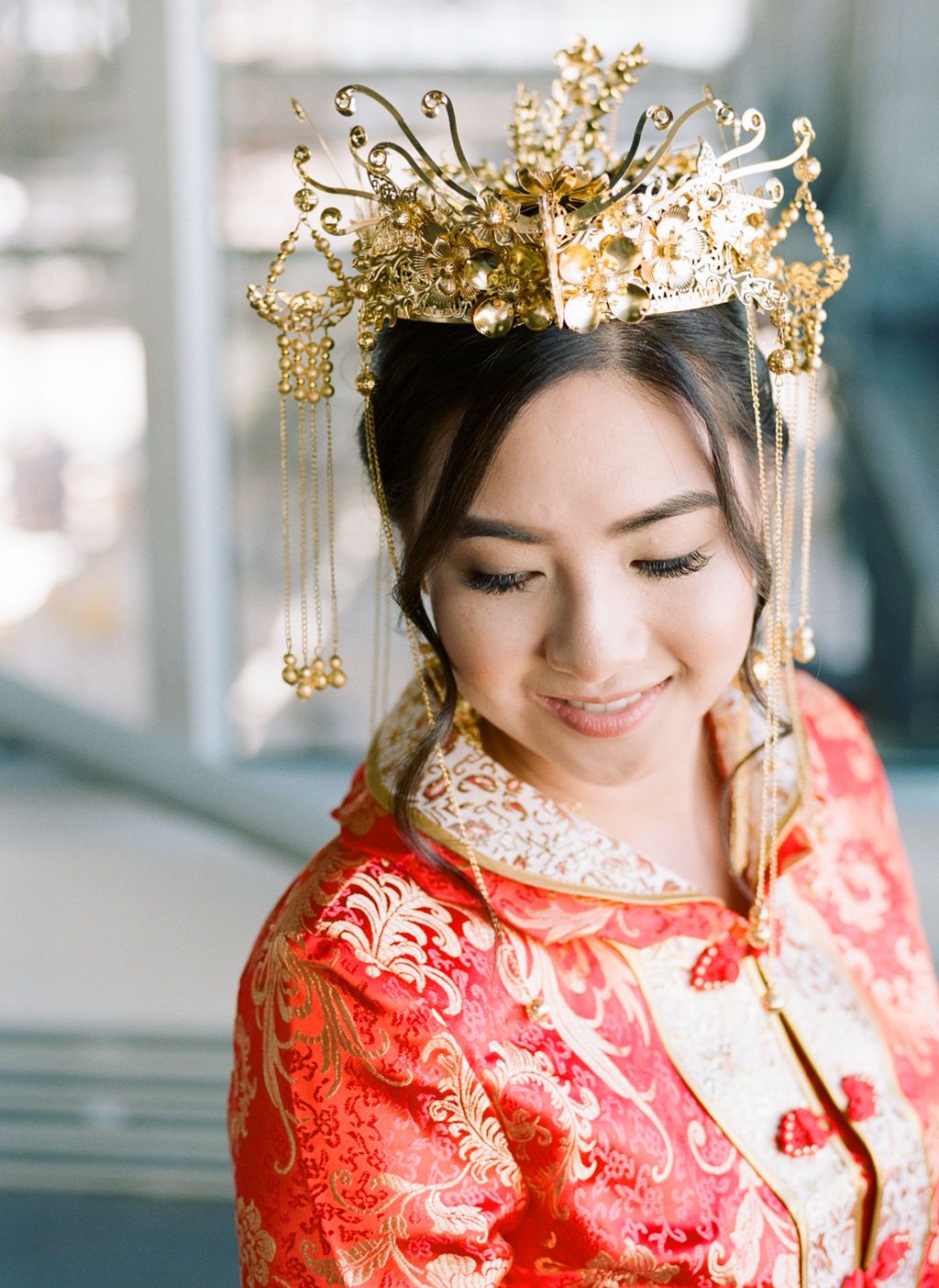 Traditional Tea Ceremony, Asian Wedding Inspiration in Vancouver, BC